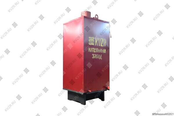 Водогрейный угольный котел 170 кВт