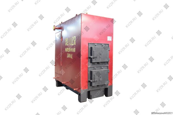 Котел 1.25 МВт уголь дрова