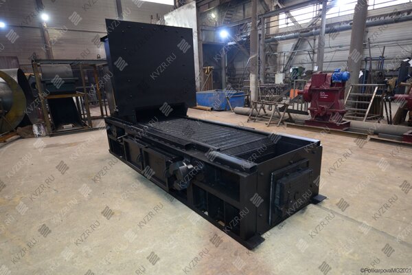 Топка механическая ТЛПХ котла КВм-2.5