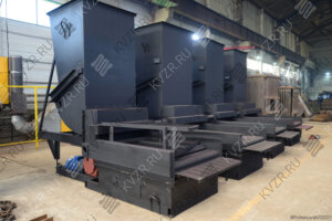 Топки ТШПМ котлов 1500 кВт