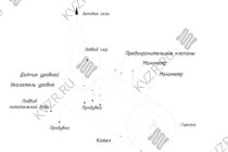Схема парового котла Е 2.0 0.9 Г