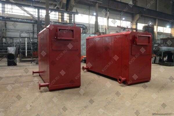 Котел на газообразном топливе 230 кВт